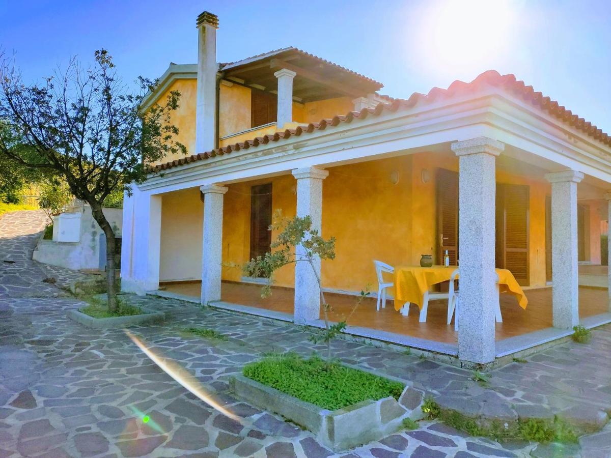 부도니 Sardinia Baya Sant'Anna 아파트 외부 사진