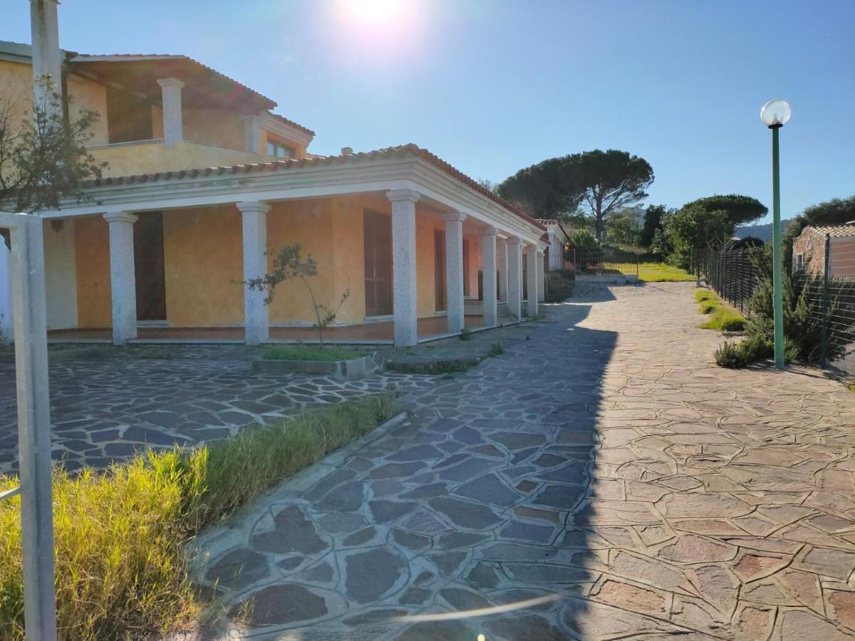 부도니 Sardinia Baya Sant'Anna 아파트 외부 사진