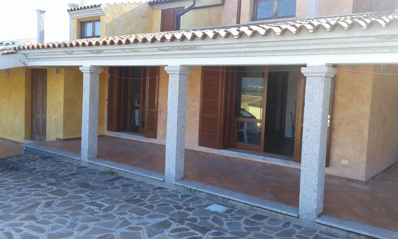 부도니 Sardinia Baya Sant'Anna 아파트 외부 사진