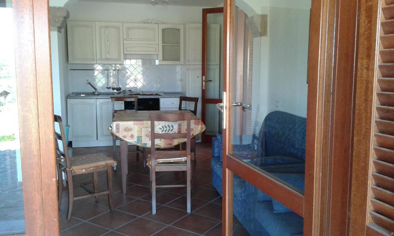 부도니 Sardinia Baya Sant'Anna 아파트 외부 사진